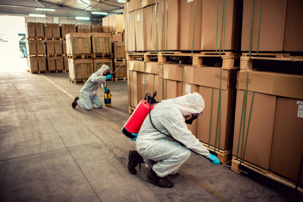Best Pest Prevention Services  in Richfield Springs, NY